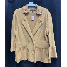 Laura Ashley Knit Jacket (61) Laura Ashley Knit Jacket (61)