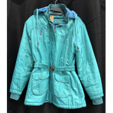 Fashion Vogue Retro Waterproof Jacket (104) Fashion Vogue Retro Waterproof Jacket (104)
