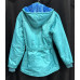 Fashion Vogue Retro Waterproof Jacket (104)