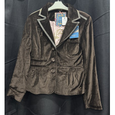 Pepe Jeans London Suede Jacket - Brand New (138) Pepe Jeans London Suede Jacket - Brand New (138)