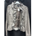 Monaco Jeans Faux Leather Jacket (145)