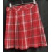 H&M Red Checker Skirt (210)