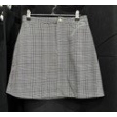 Dragonfly Grey Checkered Skirt - Brand New with Tags (211) Dragonfly Grey Checkered Skirt - Brand New with Tags (211)