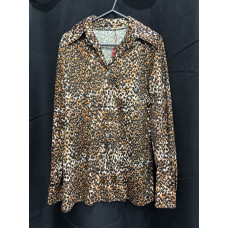 Leopard Print Blouse (329) Leopard Print Blouse (329)