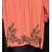 Olla Oh Three Quarter Sleeve Blouse (344) Olla Oh Three Quarter Sleeve Blouse (344)