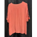 Olla Oh Three Quarter Sleeve Blouse (344) Olla Oh Three Quarter Sleeve Blouse (344)