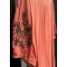 Olla Oh Three Quarter Sleeve Blouse (344) Olla Oh Three Quarter Sleeve Blouse (344)
