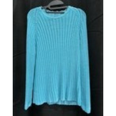 Blue Knit Jumper (402) Blue Knit Jumper (402)