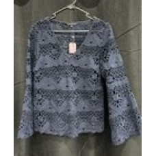 Portmans Flared Long Sleeve Top (425) Portmans Flared Long Sleeve Top (425)