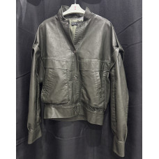 Lioness Faux Leather Jacket (516) Lioness Faux Leather Jacket (516)