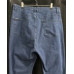Chic Denim Blue High Rise Flared Jeans (524)