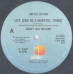 BABY GO BOOM Life Can Be A Hurtful Thing 12SIN 00005 BABY GO BOOM Life Can Be A Hurtful Thing 12SIN 00005