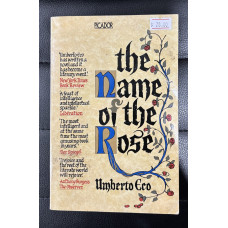 Umberto Eco - The Name of the Rose