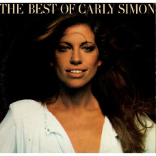 CARLY SIMON The Best Of Carly Simon LP 00521 CARLY SIMON The Best Of Carly Simon LP 00521