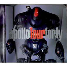 APOLLO FOUR FORTY Lost In Space (Theme) 12SIN 00158 APOLLO FOUR FORTY Lost In Space (Theme) 12SIN 00158