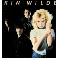 KIM WILDE Kim Wilde LPIN 00019 KIM WILDE Kim Wilde LPIN 00019