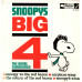 ROYAL GAURDSMEN Snoopys Big 4 7SIN 00069 ROYAL GAURDSMEN Snoopys Big 4 7SIN 00069