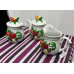 Vintage Lidded Teapot, Creamer Pitcher & Sugar Bowl 3 Piece Set (50) Vintage Lidded Teapot, Creamer Pitcher & Sugar Bowl 3 Piece Set (50)
