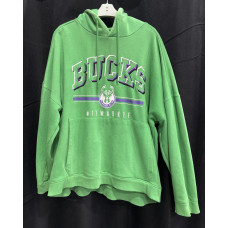 NBA Milwaukee Bucks Hooded Sweatshirt (55) NBA Milwaukee Bucks Hooded Sweatshirt (55)