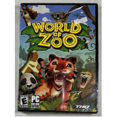 World Of Zoo - PC DVD-ROM (69) World Of Zoo - PC DVD-ROM (69)