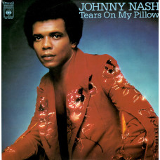 JOHNNY NASH TEARS ON MY PILLOW LP 00352