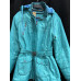 Fashion Vogue Retro Waterproof Jacket (104)