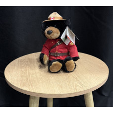 Canadian Bear - Sergeant Blackbeary (91)