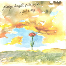 GLADYS KNIGHT & THE PIPS I Feel A Song LP 00527