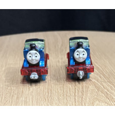 Special Edition Rainbow Thomas the Tank Engine Toys (124)