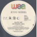 JENNY MORRIS She Has To Be Loved 12SIN 00004 JENNY MORRIS She Has To Be Loved 12SIN 00004