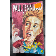 Paul Jennings - Quirky Tails - More Odd Ball Stories