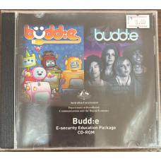 Buddie E Security Education Package CD ROM for PC (34) Buddie E Security Education Package CD ROM for PC (34)