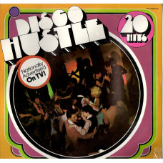 DISCO HUSTLE LPVA 00029 DISCO HUSTLE LPVA 00029