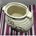 Vintage Diana Pottery Vase (1)