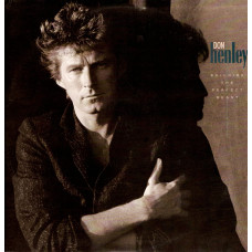 DON HENLEY Building The Perfect Beast LP 00179