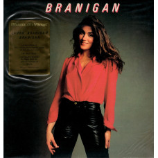 LAURA BRANIGAN Branigan Red Vinyl NEW LP 00273 LAURA BRANIGAN Branigan Red Vinyl NEW LP 00273