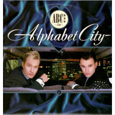 ABC Alphabet City LP 00191 ABC Alphabet City LP 00191