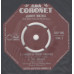 JOHNNY MATHIS Johnny Mathis EP 7SIN 00311 JOHNNY MATHIS Johnny Mathis EP 7SIN 00311