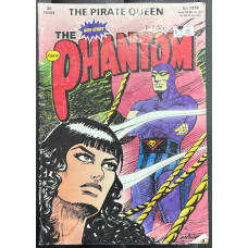 The Phantom: The Pirate Queen No. 1374 (02)