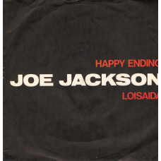 JOE JACKSON Happy Ending 7SIN 00275 JOE JACKSON Happy Ending 7SIN 00275