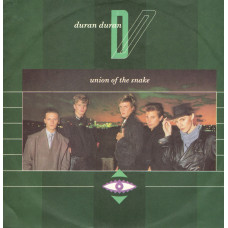 DURAN DURAN Union Of The Snake 7SIN 00029