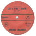 CHUBBY CHECKER Let's Twist Again 7SIN 00128