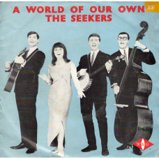SEEKERS A World Of Our Own EP 7SIN 00077