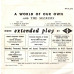 SEEKERS A World Of Our Own EP 7SIN 00077 SEEKERS A World Of Our Own EP 7SIN 00077