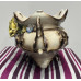 Capodimonte Porcelain Centrepiece Bowl (14) Capodimonte Porcelain Centrepiece Bowl (14)