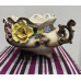 Capodimonte Porcelain Centrepiece Bowl (14) Capodimonte Porcelain Centrepiece Bowl (14)