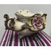 Capodimonte Porcelain Centrepiece Bowl (14) Capodimonte Porcelain Centrepiece Bowl (14)
