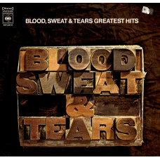 BLOOD, SWEAT & TEARS Greatest Hits LP 00526 BLOOD, SWEAT & TEARS Greatest Hits LP 00526