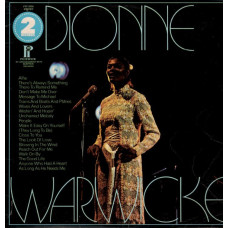 DIONNE WARWICK Alfie / Make It Easy On Yourself LP 00377