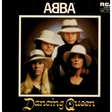 ABBA Dancing Queen 7SIN 00083 ABBA Dancing Queen 7SIN 00083